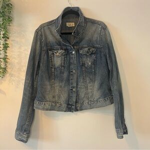 Denim & Supply Ralph Lauren Blue Jean Jacket